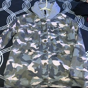 Camo jacket